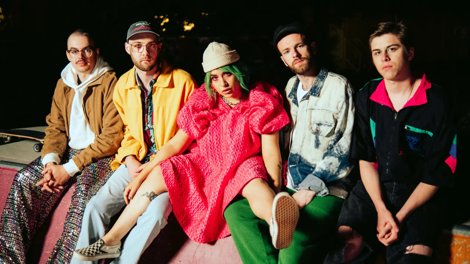 Elena Rud und ihre Band sind am Freitag, 16. Juni, in der Kranhalle zu erleben. (Foto: Lou G. Herzog)