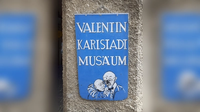 Im Valentin-Karlstadt-Musäum im Isartor hat die Saubande ihren Sitz. Auch 2025 hat sie wieder den Saubandenpreis ausgeschrieben.  (Foto: mha)