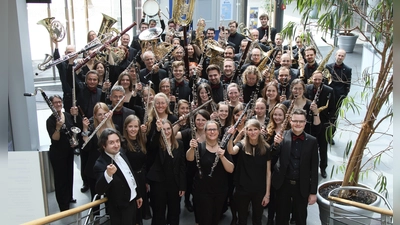 Das sinfonische Blasorchester Germering sucht Verstärkung. (Foto: SBO)