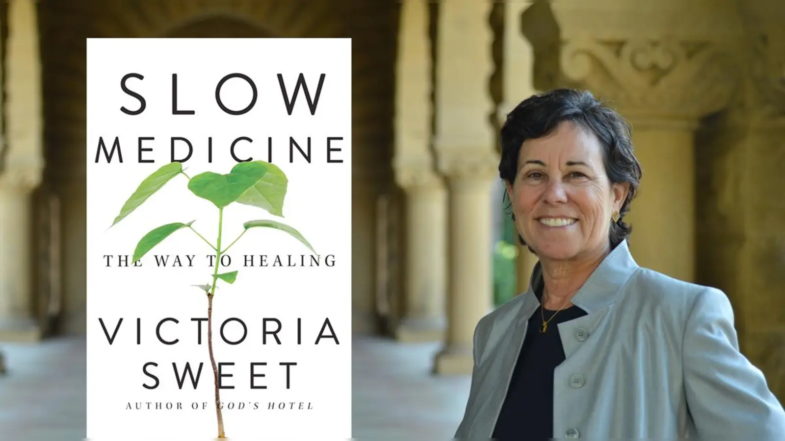 Die Bestseller-Autorin ist persönlich im Hasenbergl. (Foto: Herder)