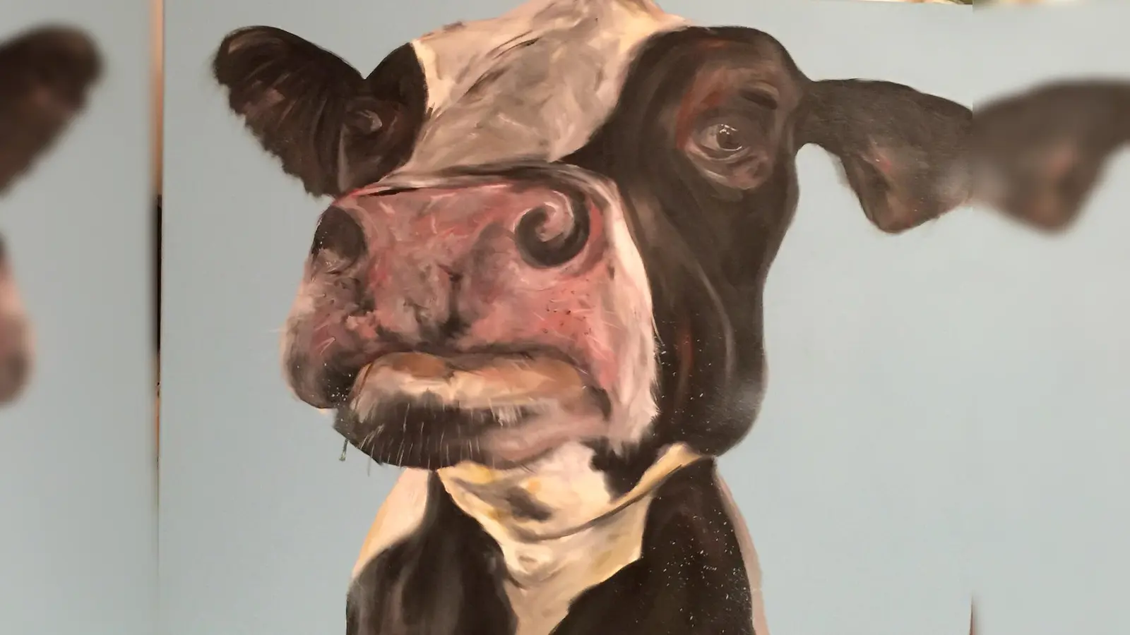 Am Kartoffelsonntag, 13. Oktober, werden im Heimatmuseum unter anderem Bilder von Viviane Bunn gezeigt.  (Foto: Viviane Bunn)