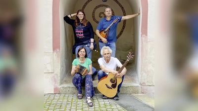 Zu einem ganz besonderen Konzert lädt die Gruppe Dulcimore am 14. Juni ein. (Foto: Dulcimore GbR)