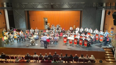 Drei Kapellen unter einem Dach, dieses Konzert kann man kostenlos im Kubiz erleben. (Foto: Simon)