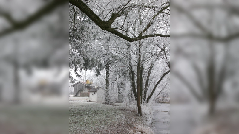 Das Bauernhausmuseum des Landkreises Erding verabschiedet sich in seine jährliche Winterpause. (Foto: VA)