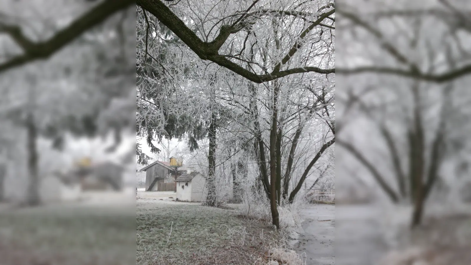 Das Bauernhausmuseum des Landkreises Erding verabschiedet sich in seine jährliche Winterpause. (Foto: VA)