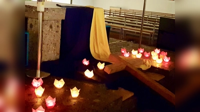Zu einem besinnlichen Abend wird in St. Bruder Klaus herzlich eingeladen. (Foto: Pfarrei St. Bruder Klaus)
