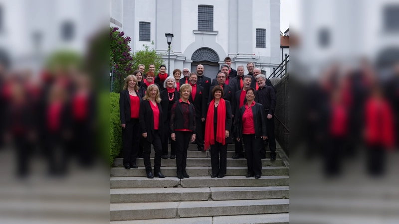 Feiern ihr 30-jähriges Jubiläum: The Gospel Voices Schwabhausen. (Foto: The Gospel Voices )