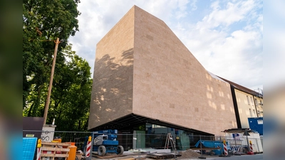 Das Sudetendeutsche Museum in der Hochstraße ist endlich eröffnet. (Archivbild: Daniel Mielcarek)