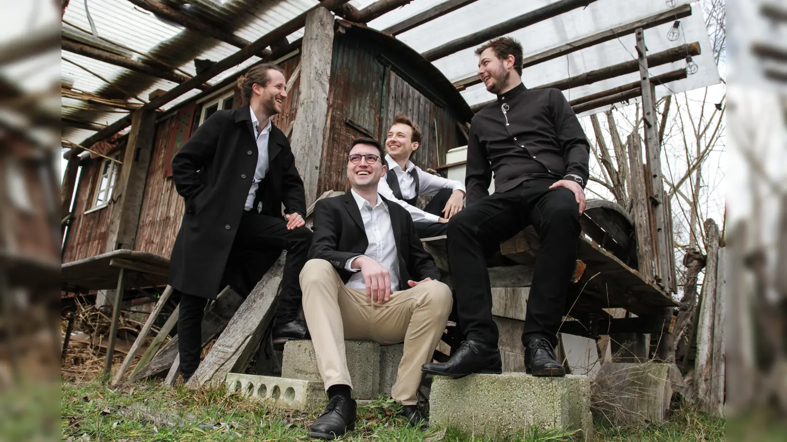 Borsch4Breakfast kommen am 15. August nach Seeshaupt. (Foto: Johannes M. Rehorst)