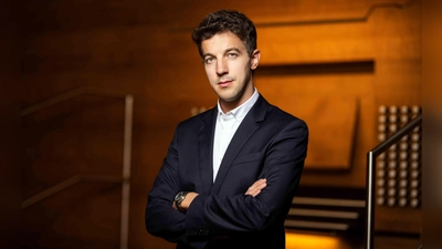 Johannes Berger. (Foto: Alan Ovaska)