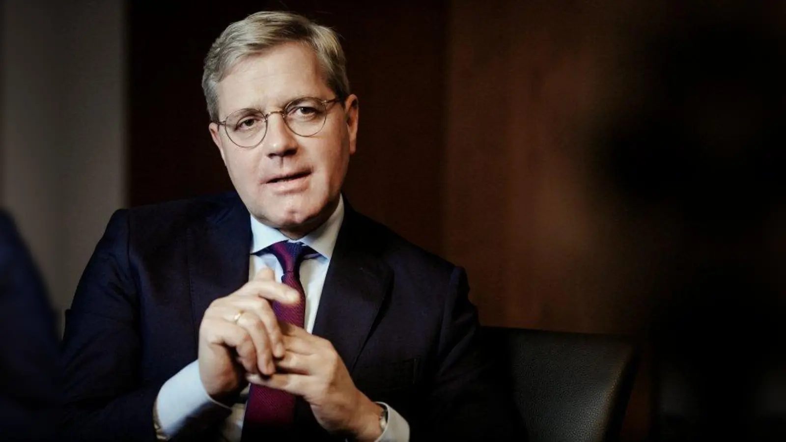 Norbert Röttgen. (Foto: Steffen Roth)