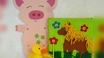 In den Pfingstferien gibt es für Kinder und Jugendliche jede Menge Kreativkurse in der Feierwerk Südpolstation. Jetzt schnell anmelden. (Foto: Feierwerk Südpolstation)