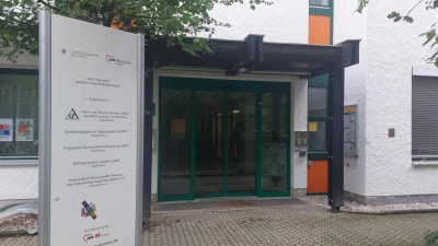 Das ASZ Moosach ist eine wichtige Anlaufstelle für Seniorinnen und Senioren im Viertel. (Foto: bas)