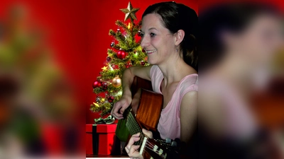 Anja Pohl aus Gilching ist dabei bei den Konzerten am 9. Dezember. (Foto: privat)