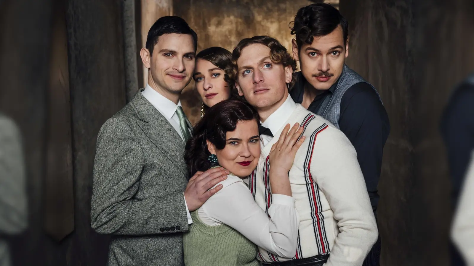 Die Daffkes sind am 1. Juni zum ersten Mal in Germering. (Foto: Thomas Victor)