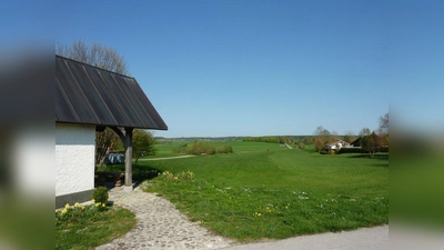 Soll sich sozialer Wohnungsbau rentieren, müssen Mehrgeschosser her - dann ist aber die Aussicht verbaut, fürchten die Bürger. (Foto: Hauck)