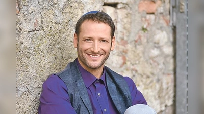 Yoed Sorek tritt am 22. Oktober mit seinem Album »Simas Songs« im Seniorenwohnen Kieferngarten auf. 	 (Foto: VA)