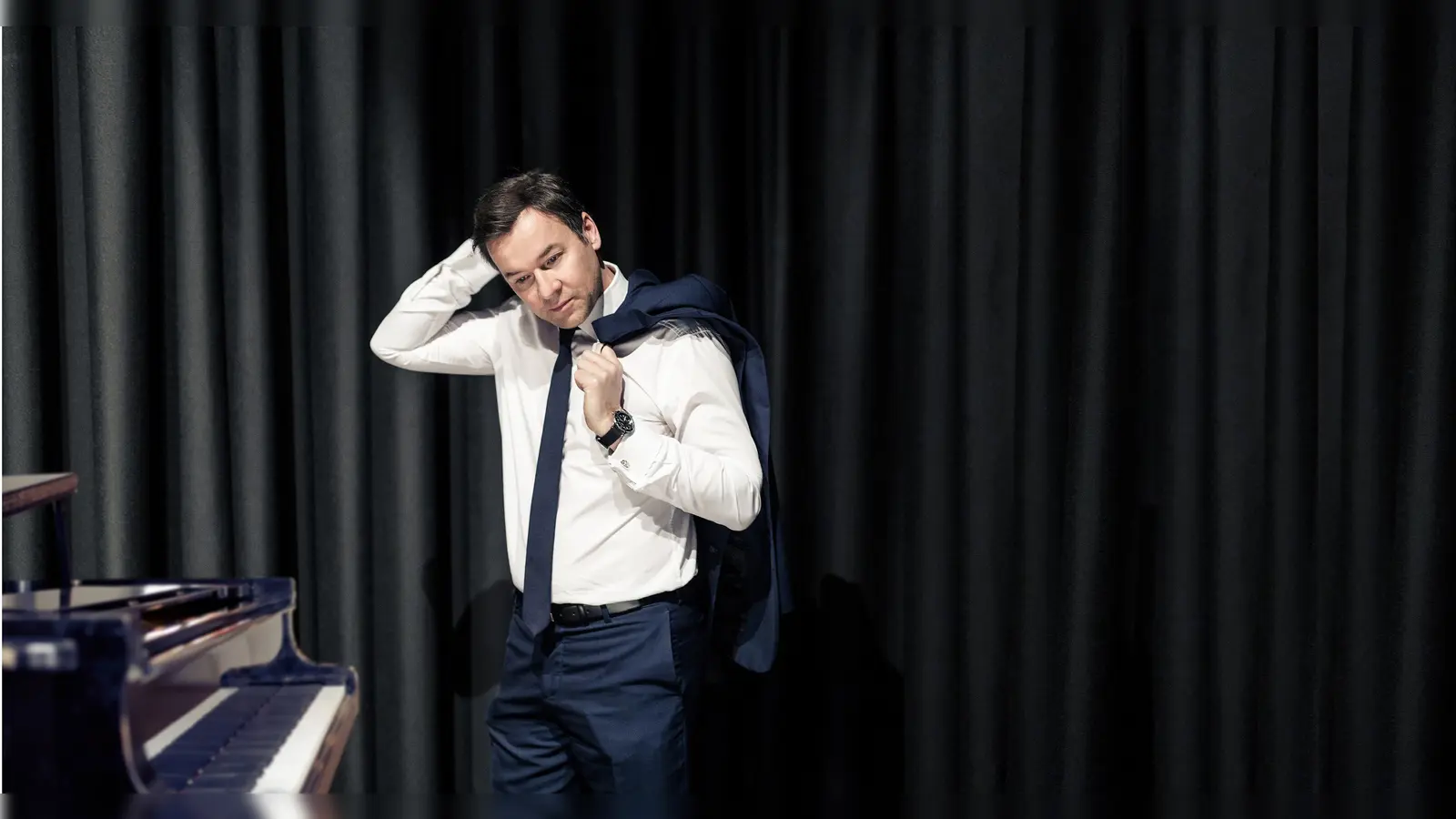 George Garcia & Band treten am 9. Dezember in der Blackbox im Gasteig auf.  (Foto: philipp@nemenz.de)