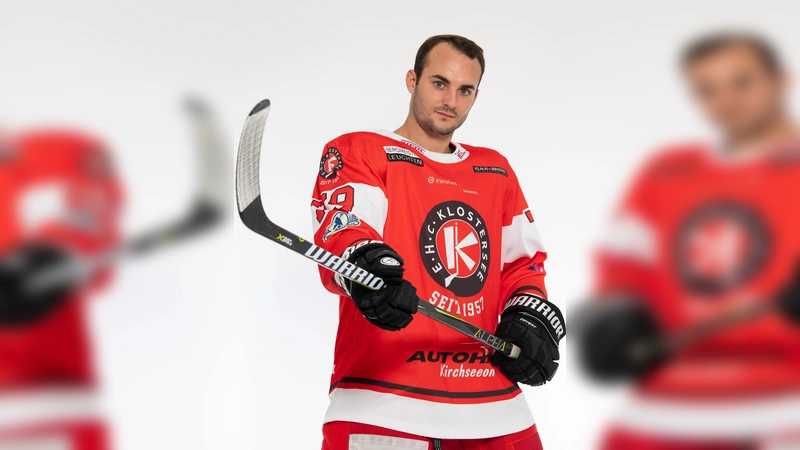 Stürmer Thomas Hummer. (Foto: Citypress)