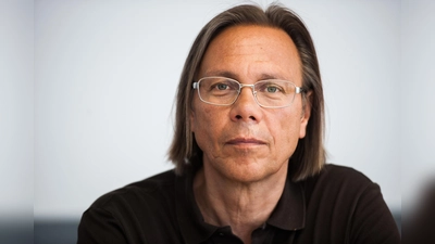 Harald Welzer ist Direktor von Futurzwei – Stiftung Zukunftsfähigkeit und Professor für Transformationsdesign an der Universität Flensburg. (Foto: Wolfgang Schmidt)