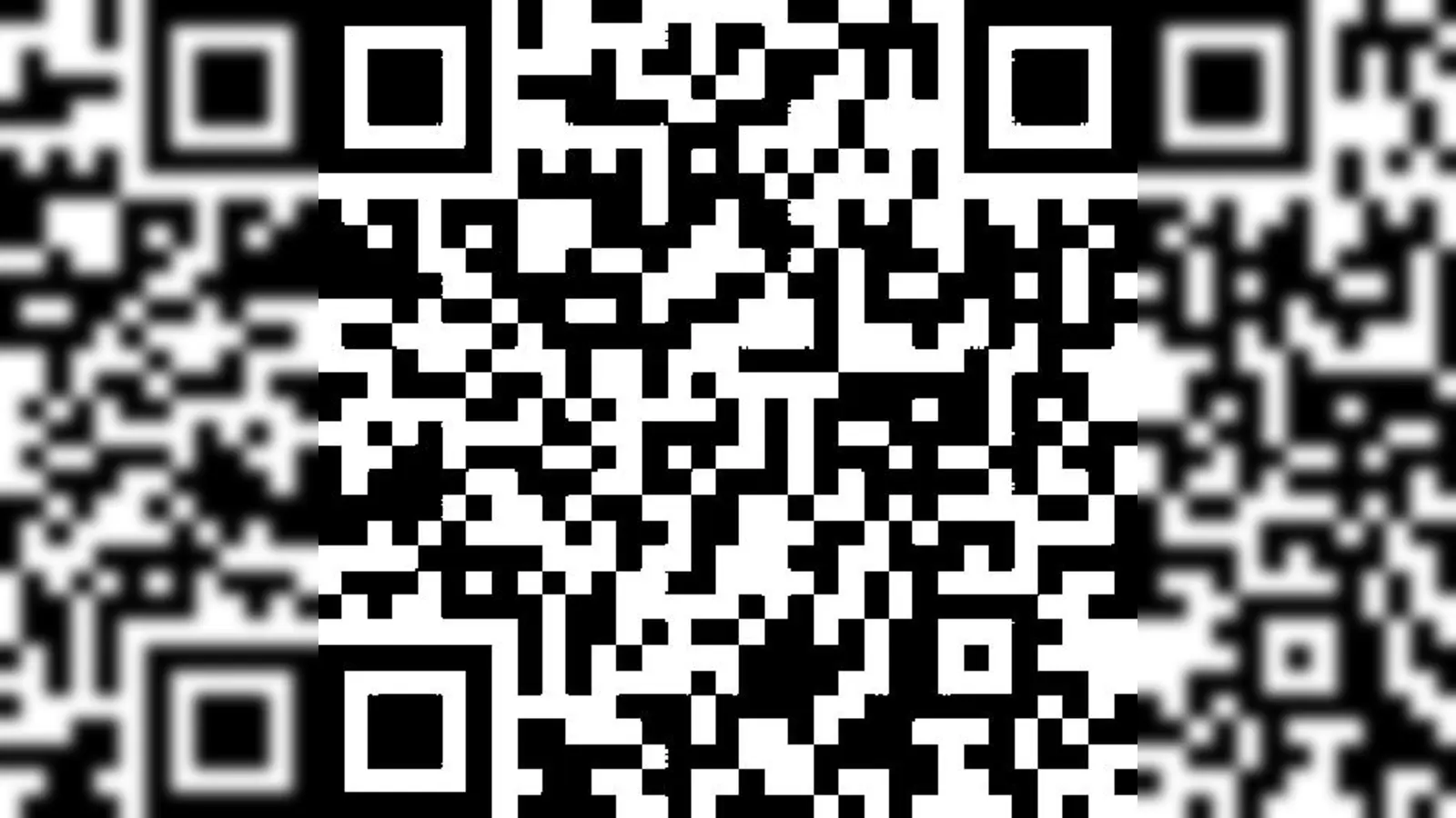 Wer Bild- oder Videomaterial von der Auseinandersetzung hat, kann es der Polizei auch über diesen QR-Code zur Verfügung stellen. (Quelle: Polizei)