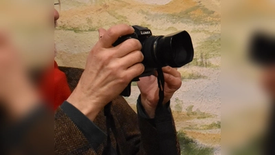 Der ehemalige vhs-Leiter ist nicht nur Garchingern oder Ismaningern bekannt: Er gewann zuletzt einen internationalen Fotowettbewerb. (Foto: Daniel Mielcarek)