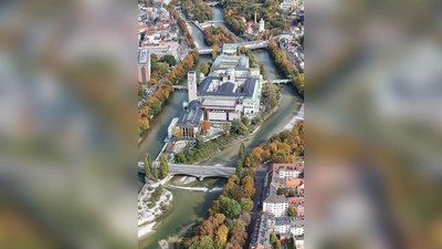 Ab sofort können Kundinnen und Kunden der SWM immer Montags kostenfrei ins Deutsche Museum. (Foto: © Bernd Wackerbauer )