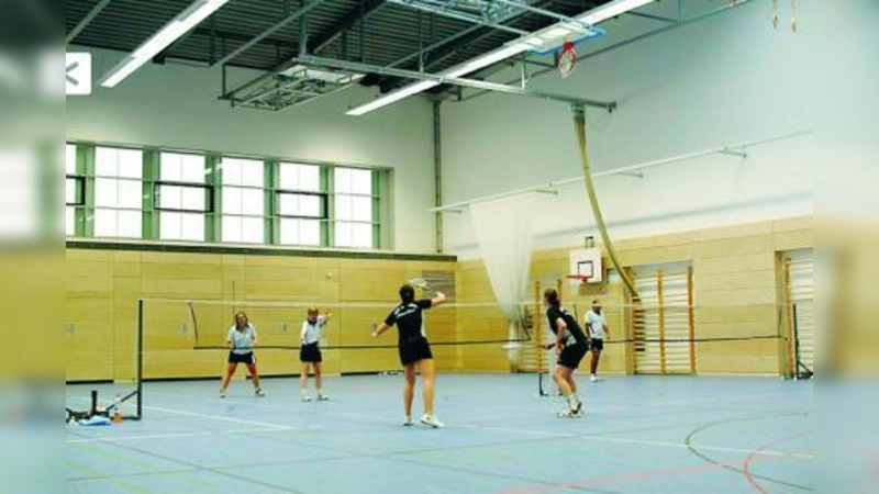 Mit der geplanten Jugendabteilung wird die Sparte Badminton beim ESV München-Laim vervollständigt. (Foto: ESV München)