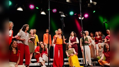 „Na Mata” (Im Regenwald) heißt das Programm von Cantares.  (Foto: Tati Borges-Schindler)