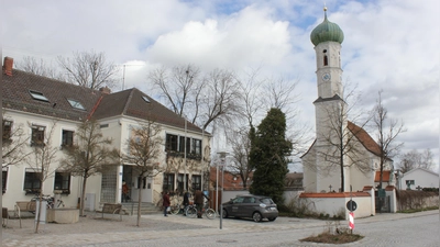 Die Gemeinde Kirchheim ist als "Modellprojekt Smart City" ausgewählt worden - und erhält dafür fast 2,5 Millionen Euro Förderung von der Bundesregierung. (Foto: bs)