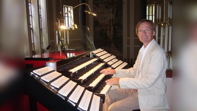 Armin Becker ist am 11. Oktober in St. Matthäus an der Orgel zu erleben. (Foto: Armin Becker)