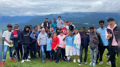 So wie im letzten Jahr möchte das Projekt buntkicktgut Kindern auch heuer wieder die Teilnahme am Sommercamp in Graz ermöglichen.  (Foto: buntkicktgut)