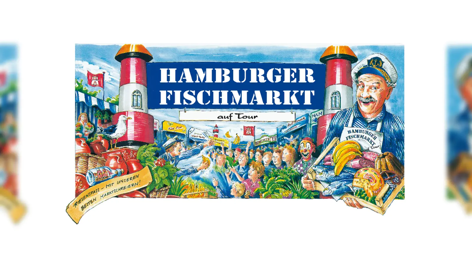 Von wegen nur im schönen Norden gibt es schön leckeren Fisch. (Foto: VA)