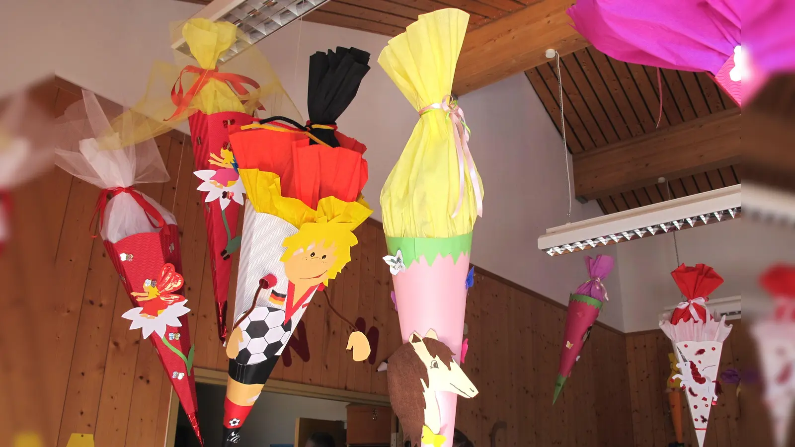 40 Jahre alt wird die Anni-Pickert-Schule. Der Elternbeirat plant eine große Ehemaligenparty. (Foto: Christina P. Tarnikas)