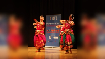 Die VHS veranstaltet am Freitag, 13. März eine Indien-Nacht in Ebersberg. Der Eintritt ist frei.  (Foto: VA)