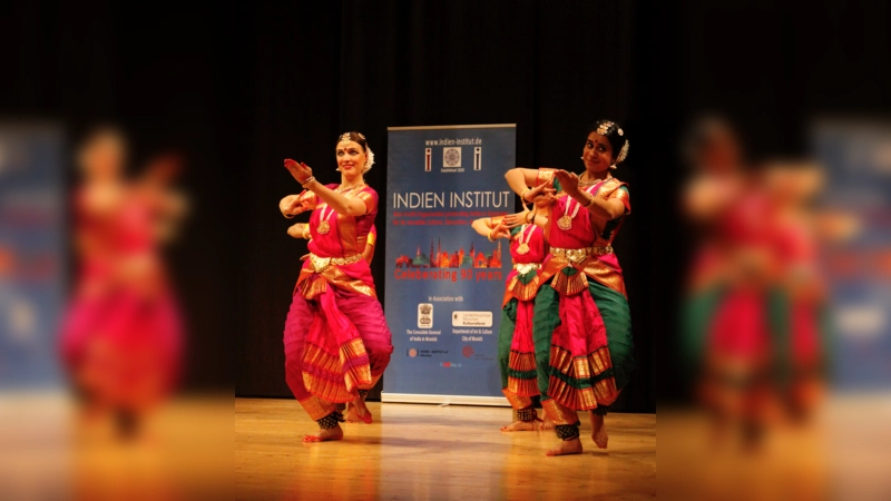 Die VHS veranstaltet am Freitag, 13. März eine Indien-Nacht in Ebersberg. Der Eintritt ist frei.  (Foto: VA)