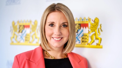 MdL Anna Stolz, Bayerische Staatsministerin für Unterricht und Kultus. (Foto: StMUK)