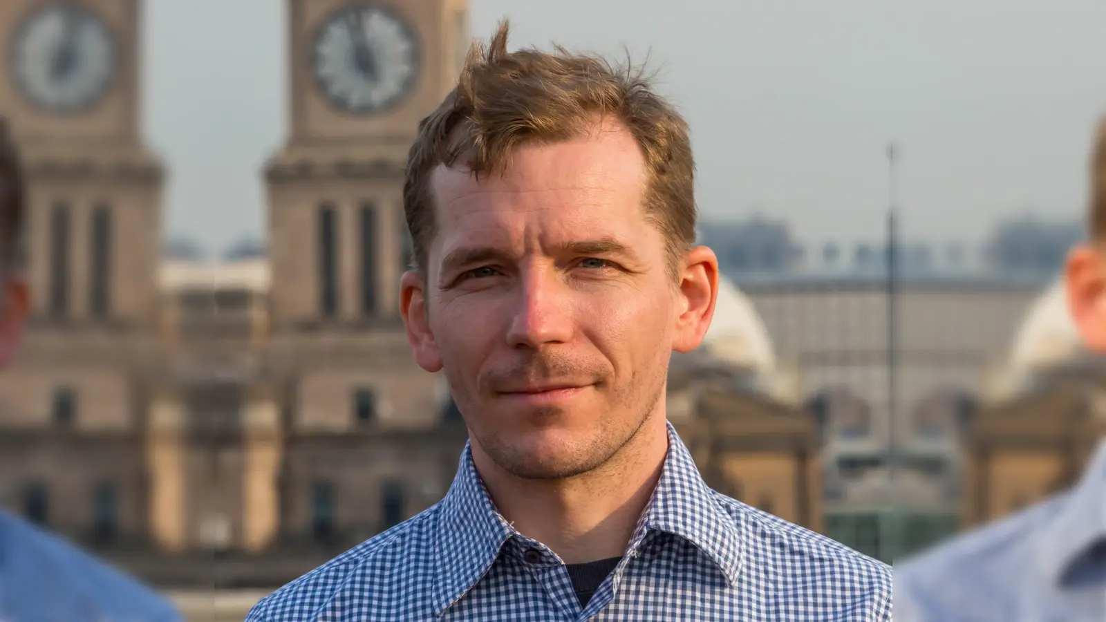 Kursleiter Christian Ader. (Foto: pr)