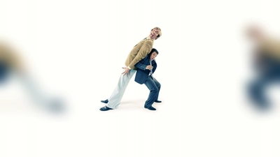 Senkrecht und Pusch präsentieren ihr viertes Programm vom 18. bis 21. März jeweils um 20 Uhr in der Münchner Lach&amp;Schieß. (Foto: pi)