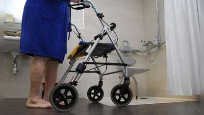 Bereits heute benötigen 4.950 Haushalte im Landkreis eine Seniorenwohnung, Tendenz deutlich steigend. (Foto: IG Bau)