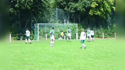 Durch ein Eigentor des FSV Harthof kam der TSV Allach 09 zum zwischenzeitlichen 1:1-Ausgleich. (Foto: TSV Allach)