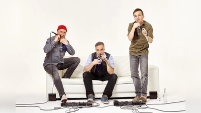 „GlasBlasSing“ verspricht knapp zwei Stunden akustische Wonnen. (Foto: Yves Sucksdorff)