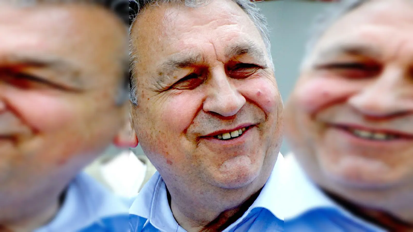 Will jetzt schon Weichenstellungen für die Zukunft von Berglern: Bürgermeister Herbert Knur. 	 (Foto: sy)