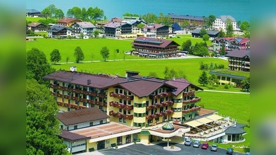 Der herrliche Blick über den Achensee und die atemberaubende Gebirgskulisse sorgen im „Pfandler“ für beeindruckende, unvergessliche Urlaubsmomente zu jeder Jahreszeit. (Foto: pi)