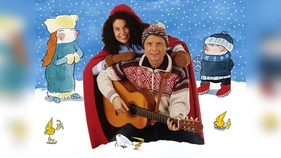 Die bekannten Kinderliedermacher Margit Sarholz und Werner Meier laden zum gemütlichen Winterlieder-Konzert für die ganze Familie ein.  (Foto: Franz Heller)