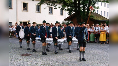 Organisiert das viere Wirtshausmusizieren: Der Trommlerzug Marnbach-Deutenhausen. (Foto: Trommlerzug)