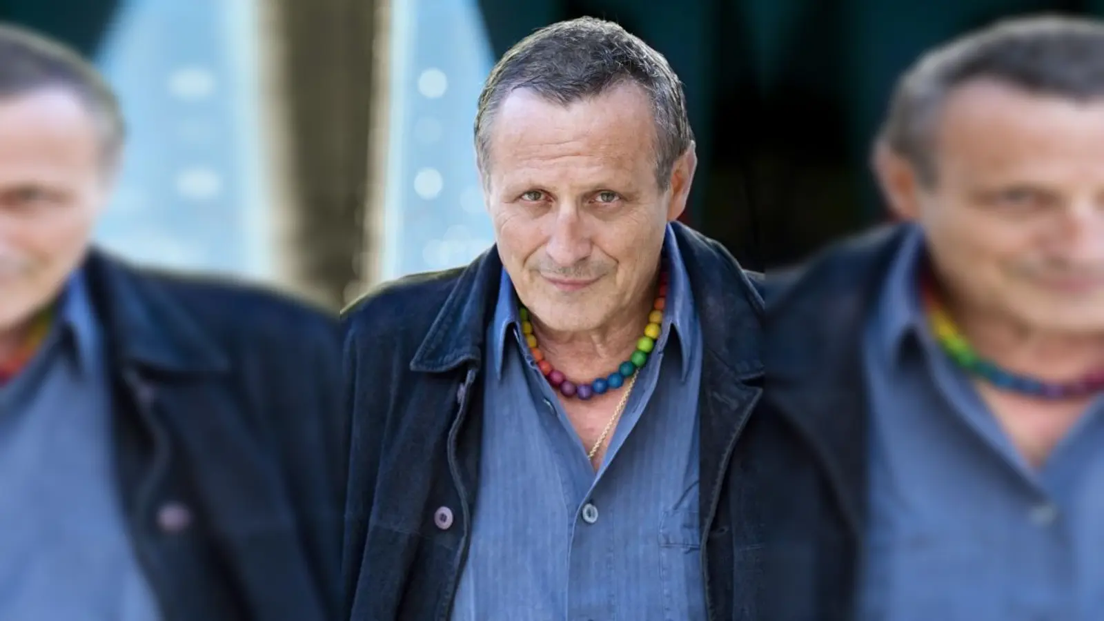 Konstantin Wecker erhält den Krenkl-Preis der SPD. (Foto: Foto: Thomas Karsten)