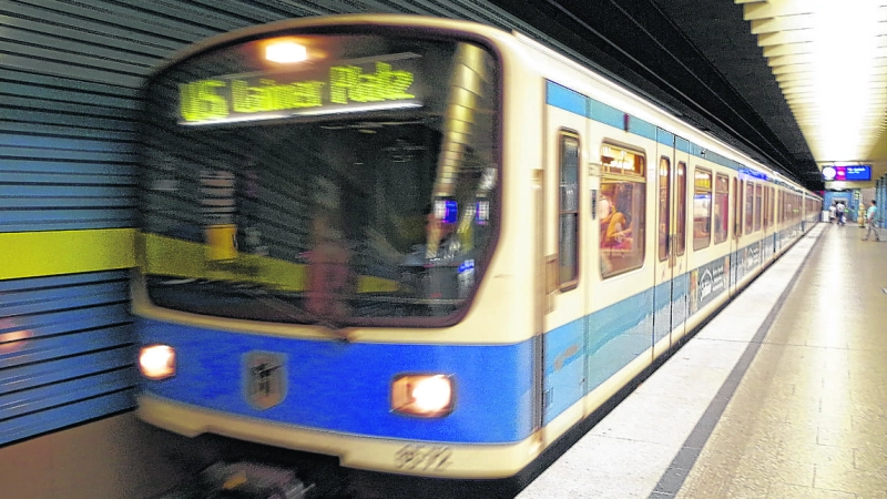 Heute geht bei den U-Bahnen gar nichts. (Foto: kö)