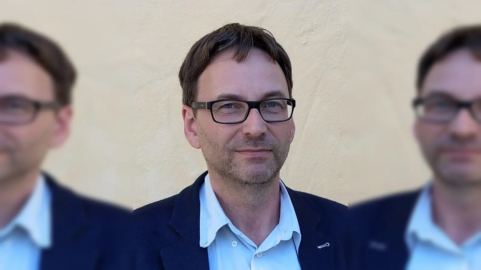 Ehrengast ist heuer Klaus Weißinger, Lehrer an der Rudolf-Steiner-Schule Ismaning. (Foto: privat)