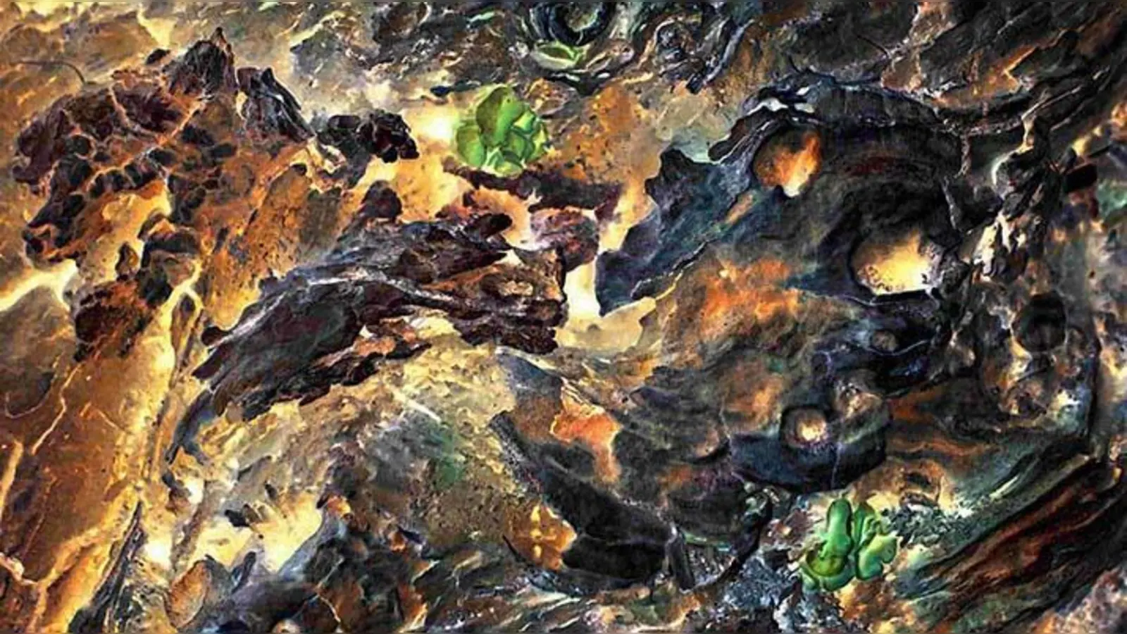 Versteckte Motive macht Konrad Förster sichtbar. (Foto: Förster)